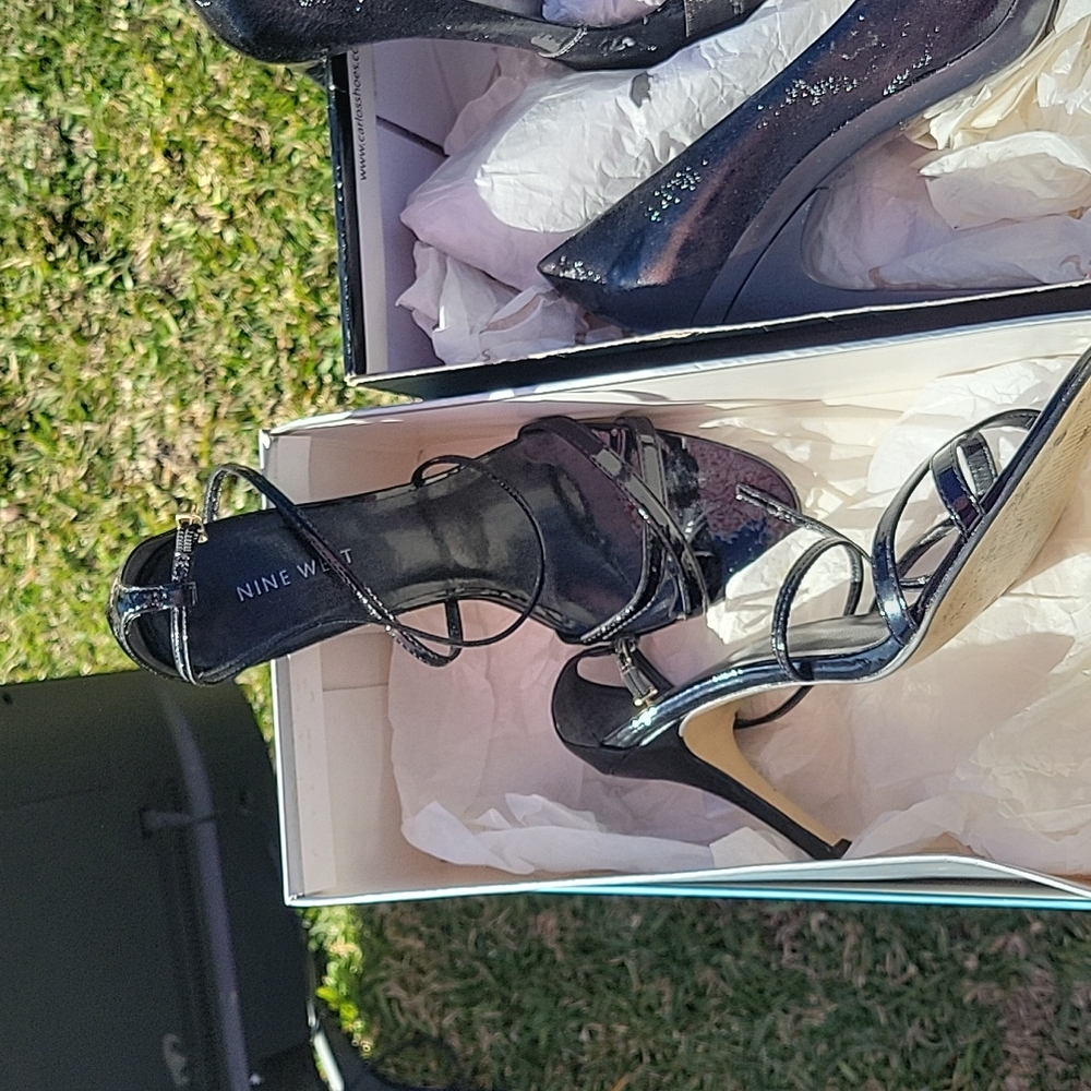 Nine West High heels